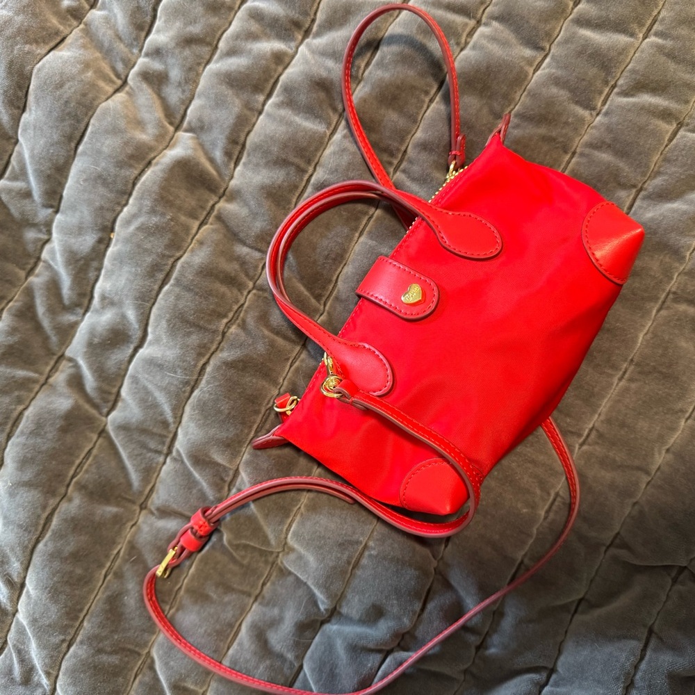 Stoney clover lane Pouchette Crossbody Bag 01